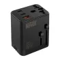 Sortimenta jaunumi - Newell GaN travel adapter 65W mains charger - ātri pasūtīt no ražotāja