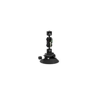 Tilta Universal Action Camera Suction Cup (4.5) Mounting Kit TA-USC-45-MK