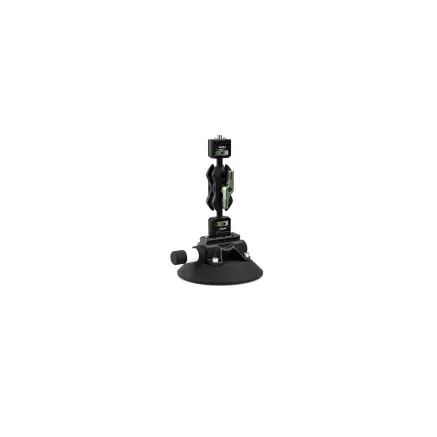 Tilta Universal Action Camera Suction Cup (4.5) Mounting Kit TA-USC-45-MK