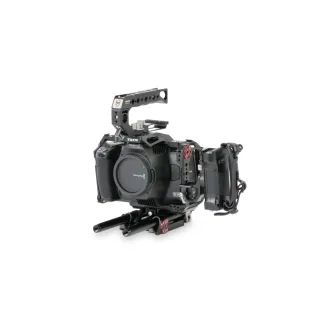 Plecu turētāji RIG - Tilta Advanced komplekts BMPCC 6K Pro - melns TA-T11-A-B - ātri pasūtīt no ražotāja