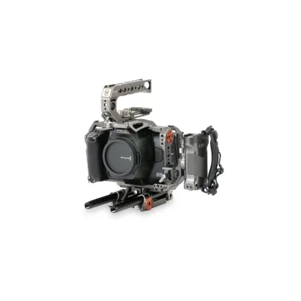 Tilta Advanced kit for BMPCC 6K Pro- Tactical Gray TA-T11-A