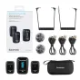 Mikrofoni - Saramonic Blink500 ProX Q2 wireless audio transmission kit (RX + TX + TX) - ātri pasūtīt no ražotāja