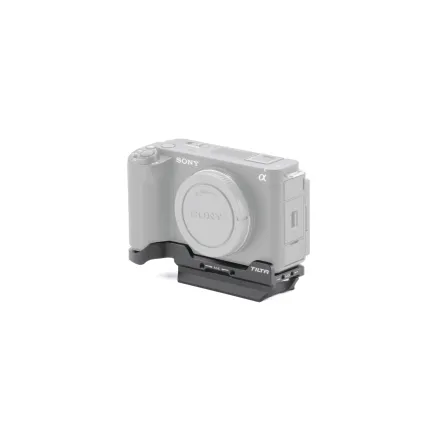 Tilta Arca Baseplate for Sony ZV-E1 - Black TA-T35-BP-B