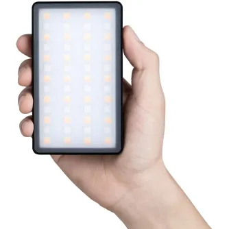 LED Phone Light - Viltrox Weeylite RB08P Mini RGB Portable Light VILTROXRB08P - quick order from manufacturer