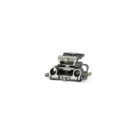 Tilta Modular 15mm LWS Baseplate Type I - Titanium Gray TA-MBP1-TG