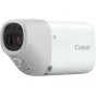 Video Cameras - Canon PowerShot Zoom Essential Kit, white 4838C014 - quick order from manufacturer