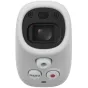 Video Cameras - Canon PowerShot Zoom Essential Kit, white 4838C014 - quick order from manufacturer