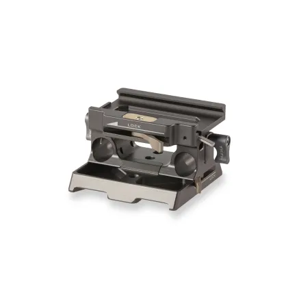 Tilta ING 15mm LWS Baseplate Type I - Tactical Grey TA-BSP-15