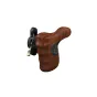Tilta ing Advanced Left Side Wooden Handle Type VIII - Black TA-AWH8-L-B