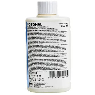 For Darkroom - Foma wetting agent Fotonal 250ml V72403 - buy today in Master Foto store and with delivery