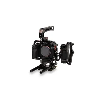 Plecu turētāji RIG - Tilta un Sony a7siii Kit E - melns TA-T18-E-B - ātri pasūtīt no ražotāja