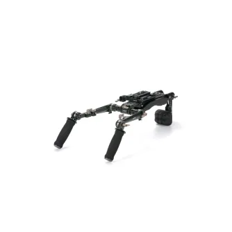 Plecu turētāji RIG - Tilta Lightweight Shoulder Rig - melns TA-LSR-B - ātri pasūtīt no ražotāja