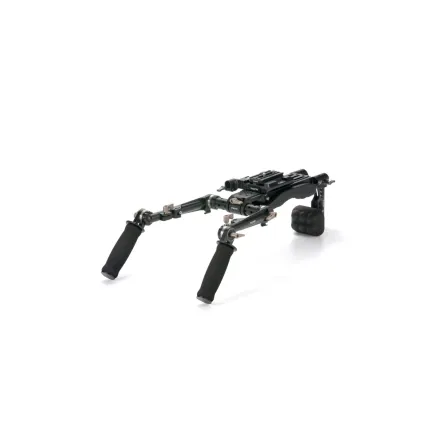 Tilta Lightweight Shoulder Rig - Black TA-LSR-B