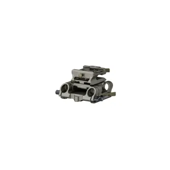 Rigu aksesuāri - Tilta modulārā 15 mm LWS pamatplate II tipa - titāna pelēka TA-MBP2-TG - ātri pasūtīt no ražotāja