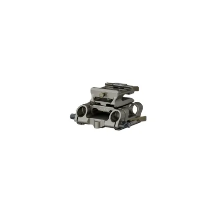 Tilta Modular 15mm LWS Baseplate Type II - Titanium Gray TA-MBP2-TG