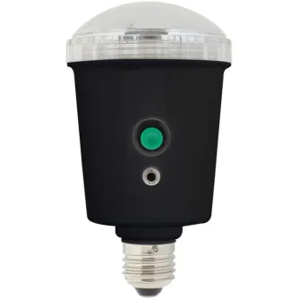 B.I.G. BIG Helios servo flash F-32S E27, black 428873