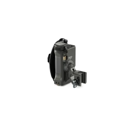 Tilta ing Right Side Advanced Focus Handle (F570 Battery) Type VI - Gray TA-RFH6-57-G