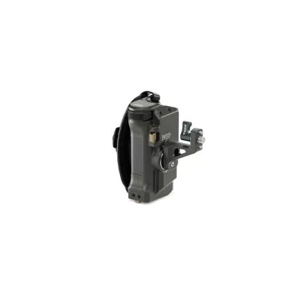 Tilta ing Right Side Advanced Focus Handle (F570 Battery) Type VII - Gray TA-RFH7-57-G