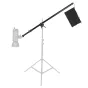 Walimex Boom with Counterweight Bag, 120-220cm