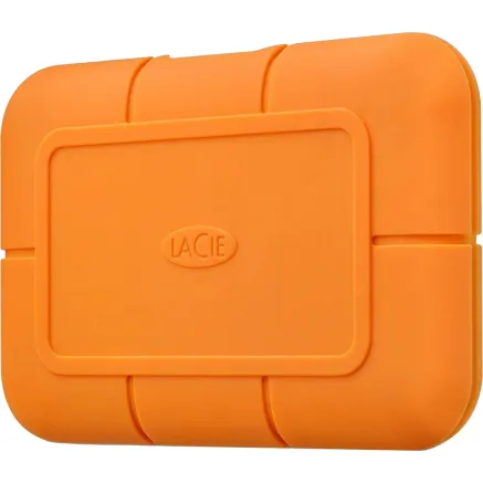 LaCie external SSD 500GB Rugged USB-C STHR500800