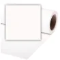 Sortimenta jaunumi - Colorama paper background 1.35x11m, super white LL CO5107 - ātri pasūtīt no ražotāja
