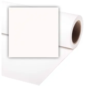 Backgrounds - Colorama paper background 1.35x11m, super white LL CO5107 - buy today in Master Foto store and with delivery