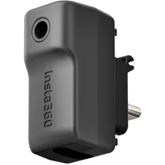 Insta360 X3 Mic Adapter CINSBAQ/A