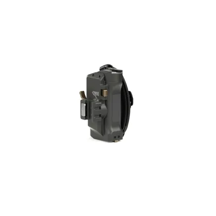 Tilta ing Left Side Advanced Power Handle with Run/Stop Type IV (F570 Battery) - Grey TA-LRH4-57-G