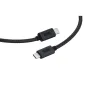 Sortimenta jaunumi - Newell USB C - USB-C 3.2 Gen 2 cable - 2 m, graphite - ātri pasūtīt no ražotāja