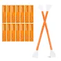 K&F Concept K&F 16mm DSLR or SLR Camera APS-C Sensor Cleaning Swab Kit (16pcs*cleaning swab + 1*20ml cleaning li SKU.1598