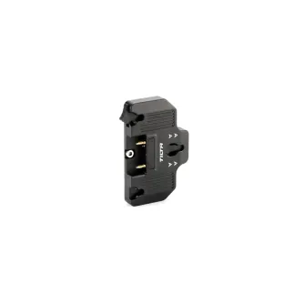 Tilta Battery Plate for DJI High-Bright Remote Monitor - Gold Mount TGA-HRM-BTP-AB