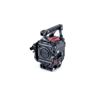 Plecu turētāji RIG - Tilta kameras kaste RED V-RAPTOR bāzes komplektam ESR-T08-A - ātri pasūtīt no ražotāja