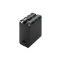 Camera Batteries - Newell Plus NP-F970 LCD battery C-type USB charging 10500mAh - buy today in Master Foto store and with delivery