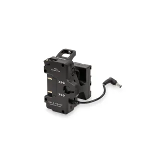 Tilta Battery Plate for Sony FX6 - Gold Mount ES-T20-BTP-AB