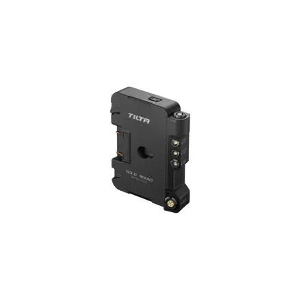 Tilta Battery Plate for Sony Venice 2 - Gold Mount ESR-T15-BTP-AB