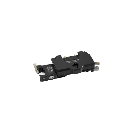 Tilta Battery Plate to DJI Ronin Power Pass-through Plate Kit - Gold Mount TGA-PPK2-AB