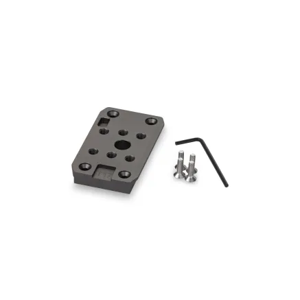 Tilta Bottom Plate for Sony a7/a7S - Gray(Thick) TA-T17-BP1-G