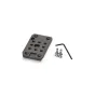 Tilta Bottom Plate for Sony a7SII/a7RII/a7RIII/A9/A7R - Gray TA-T17-BP2-G