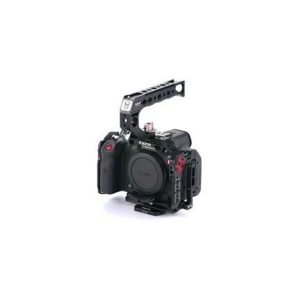 Tilta Camera Cage for Canon R5C Basic Kit - Black TA-T32-A-B