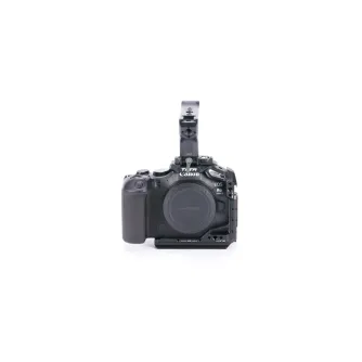 Tilta Camera Cage for Canon R6 Mark II Lightweight Kit - Black TA-T45-B-B