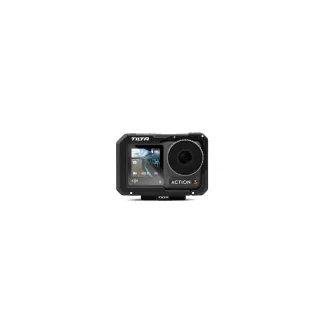 Tilta Camera Cage for DJI Osmo Action 3 Basic Kit - Black TA-T40-A-B