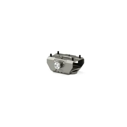 Tilta Mounting Bracket for GoPro HERO11 Mic Adapter - Titanium Gray TA-T42-MA-TG