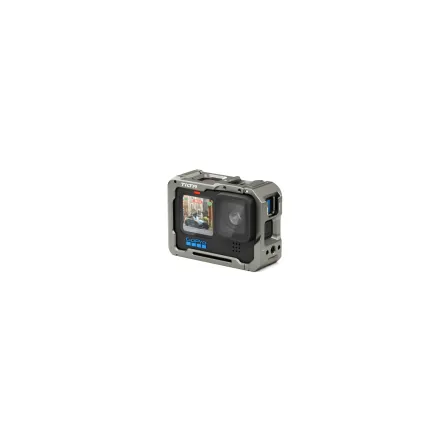 Tilta Full Camera Cage for GoPro HERO11 - Titanium Gray TA-T42-FCC-TG