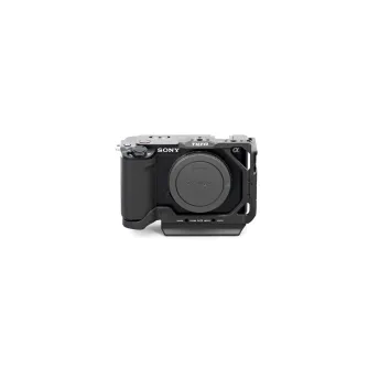 Tilta Half Camera Cage for Sony ZV-E1 Lightweight Kit - Black TA-T35-HCC-S