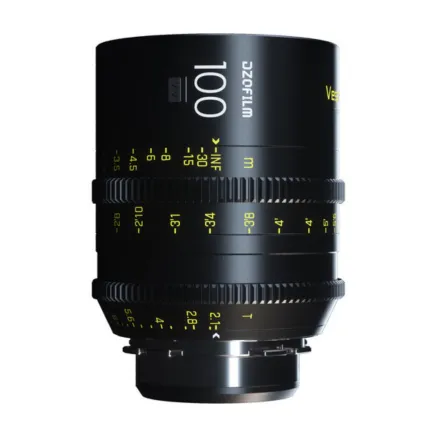 DZO Optics DZOFilm Vespid 100mm T2.1 FF (EF) BULK VESP100T2.1EF-BULK