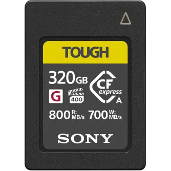 Sony memory card CFexpress 320GB Type A Tough CEAG320T.SYM