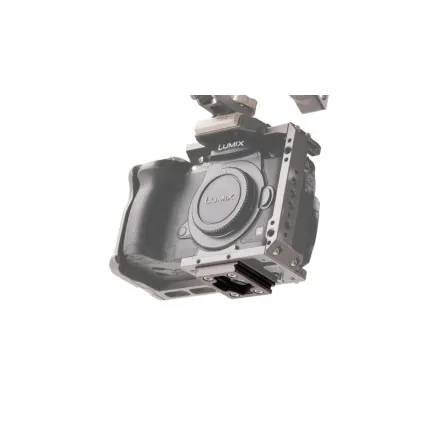 Tilta ing ARCA quick release plate - Black version TA-QRBP2-B
