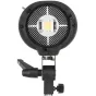 Holders Clamps - Quadralite continuous light VideoLED 600 - quick order from manufacturer