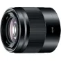 Mirrorless Lenses - Sony E 50mm f/1.8 OSS, black SEL50F18B.AE - quick order from manufacturer