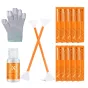 K&F Concept K&F 2 in 1 kit 24 mm Double-Headed Cleaning Stick Set for CMOS APS-C Frame Sensor SKU.1961